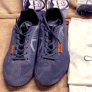 Hunziker McQueen Racing Casual Driving Shoes